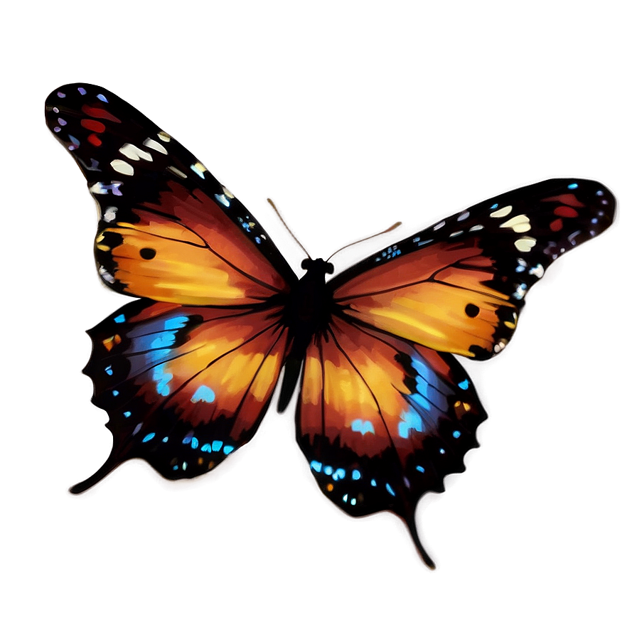 Butterfly Spectacle Png 58