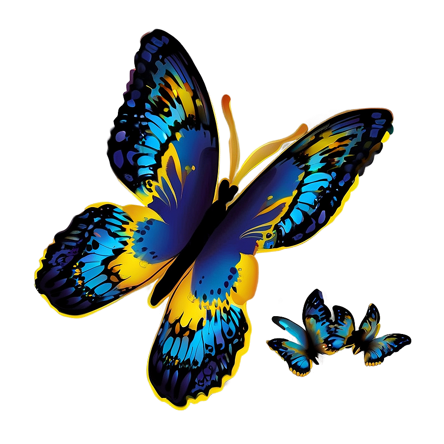 Butterfly Symbol Png 67