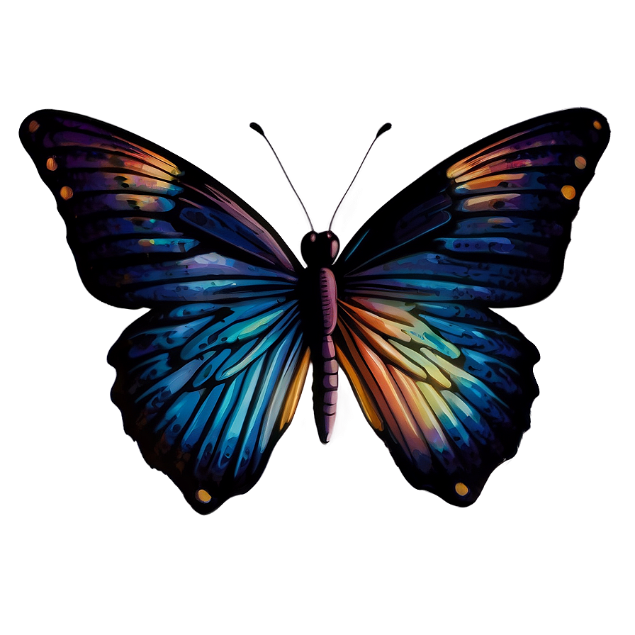 Butterfly Symbol PNG 86 PNG with transparent background