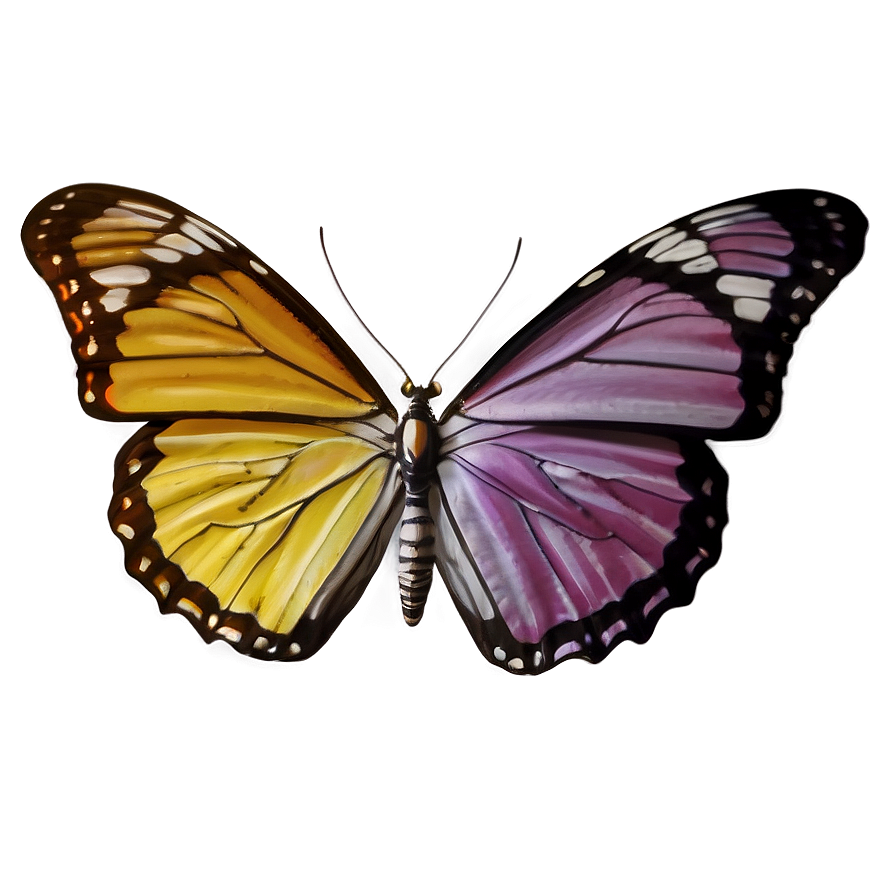 Butterfly True Image Png 06262024