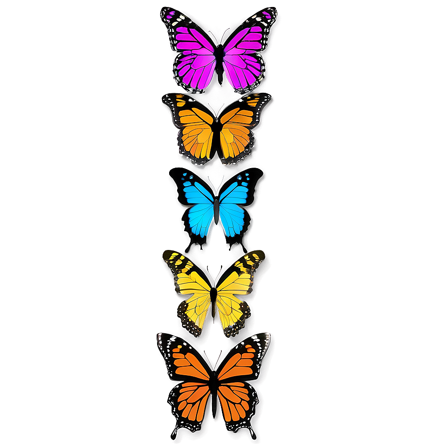 Butterfly Vibrance Png 06262024