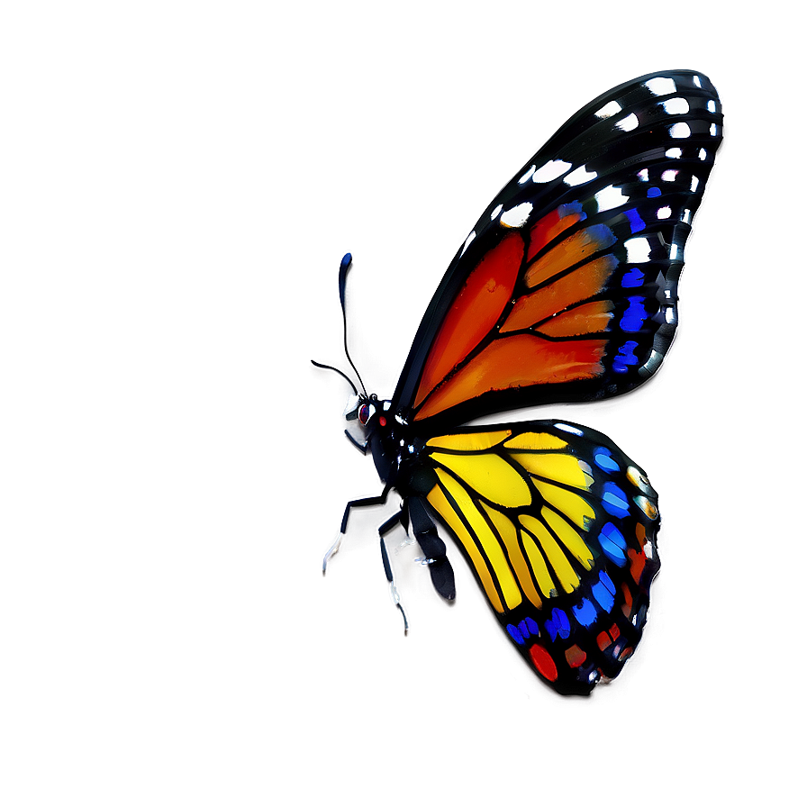 Butterfly Wings PNG dou24 PNG with transparent background