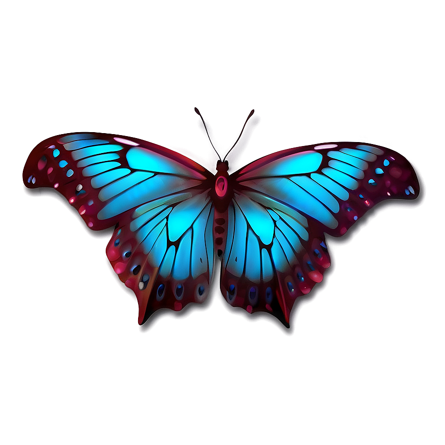 Butterfly Wings PNG owm PNG with transparent background