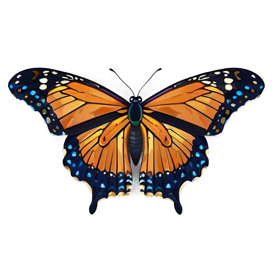 Butterfly With Transparent Background Png 06262024