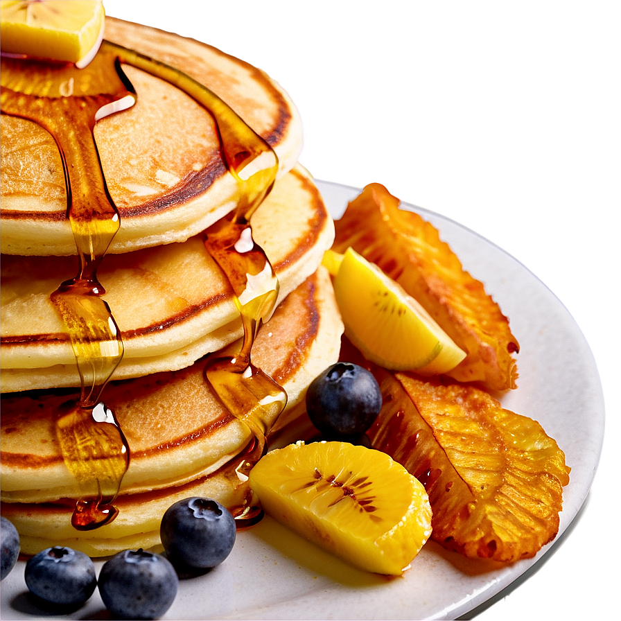 Buttermilk Pancakes PNG 05232024 PNG image with a transparent background, free high-resolution download