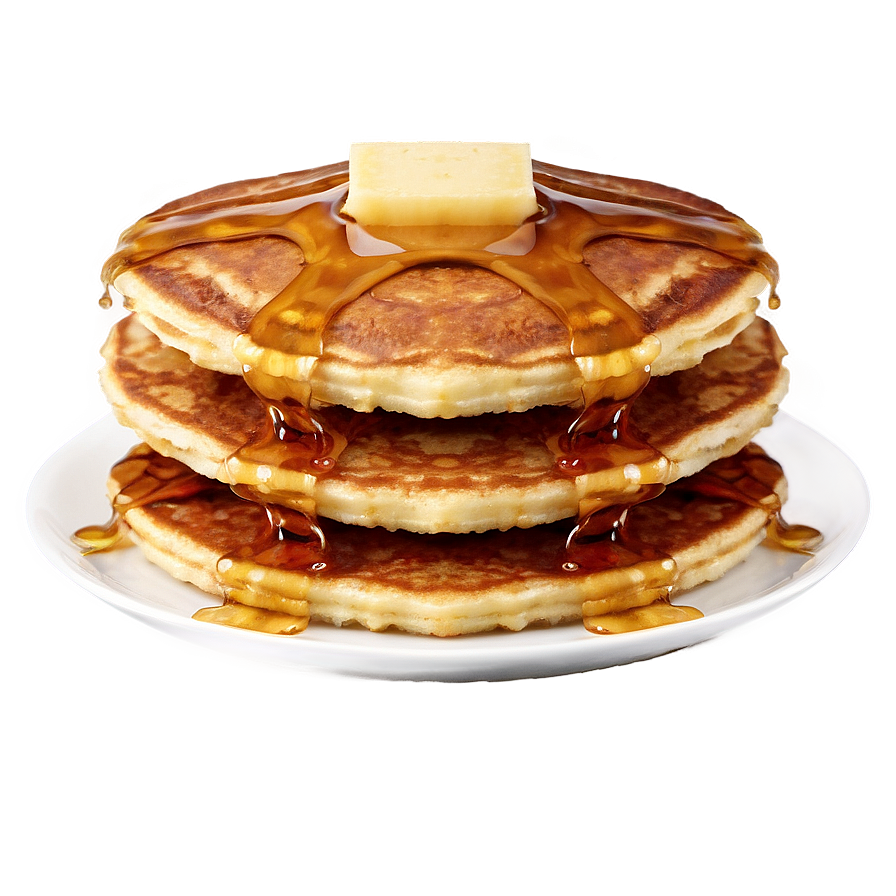 Buttermilk Pancakes PNG bhj15 PNG image with a transparent background, free high-resolution download