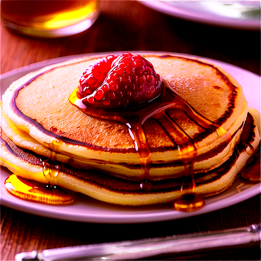 Buttermilk Pancakes PNG kvq PNG image with a transparent background, free high-resolution download