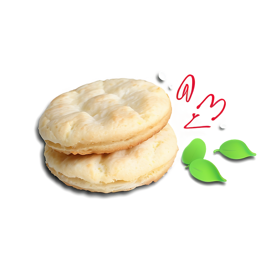 Buttery Biscuits Delight PNG 97 PNG image with a transparent background, free high-resolution download