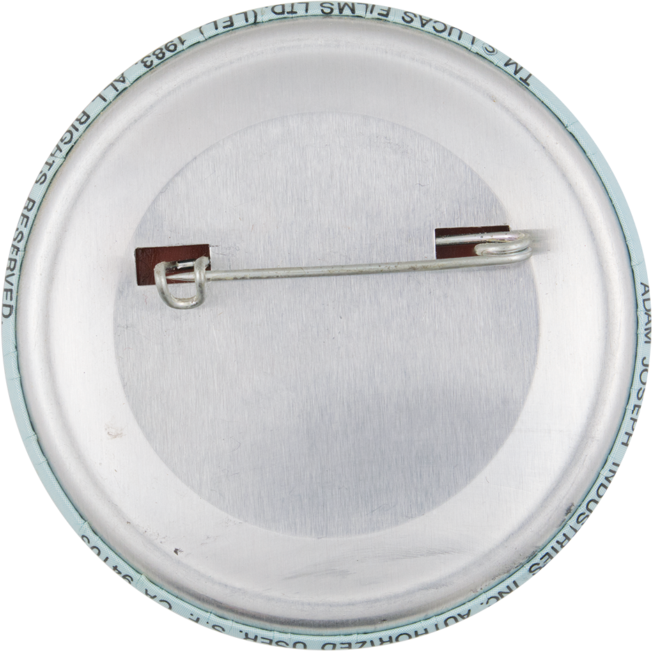 R2 D2 And C 3po Button Back Entertainment Button Museum, HD Png Download PNG image with a transparent background, free high-resolution download