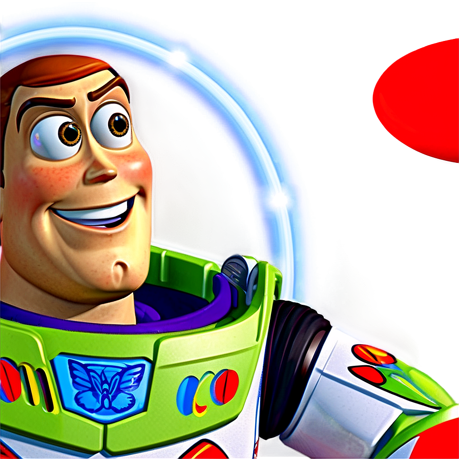 Buzz Lightyear And Jessie Png 62