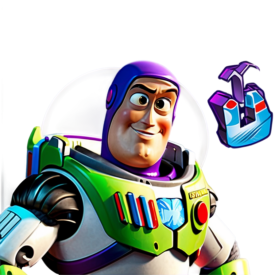 Buzz Lightyear And Jessie Png Rnx94