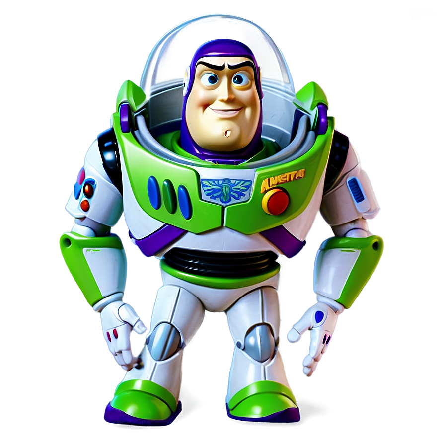 Buzz Lightyear Animated Gif Png 05232024