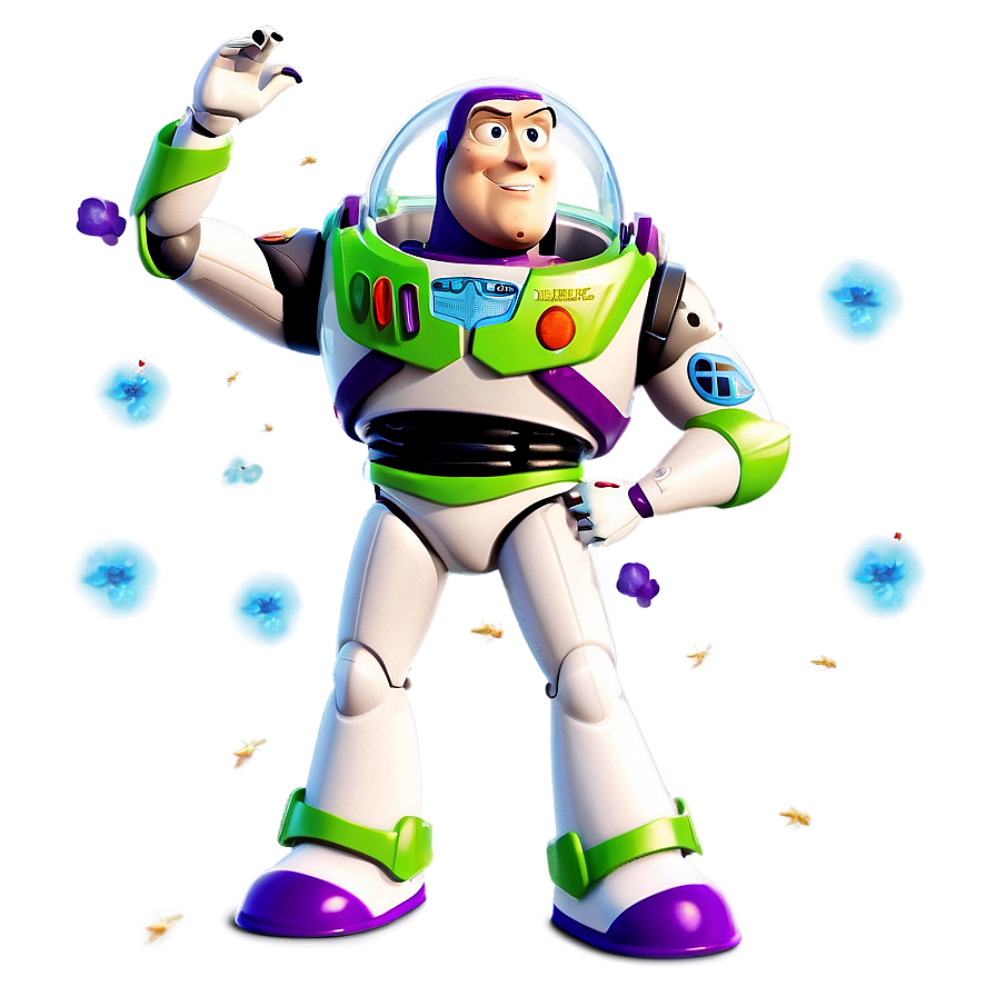 Buzz Lightyear Animated Movie Png 62