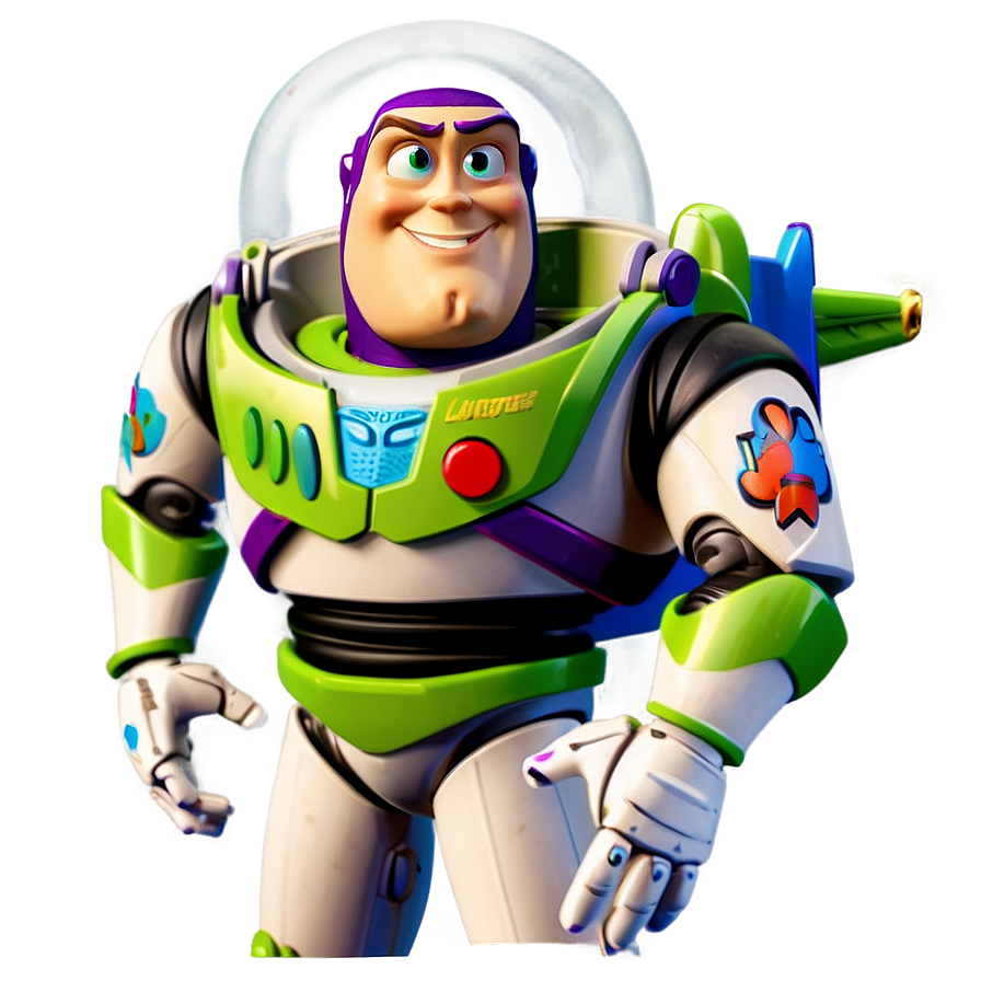 Buzz Lightyear Cartoon Png 05232024