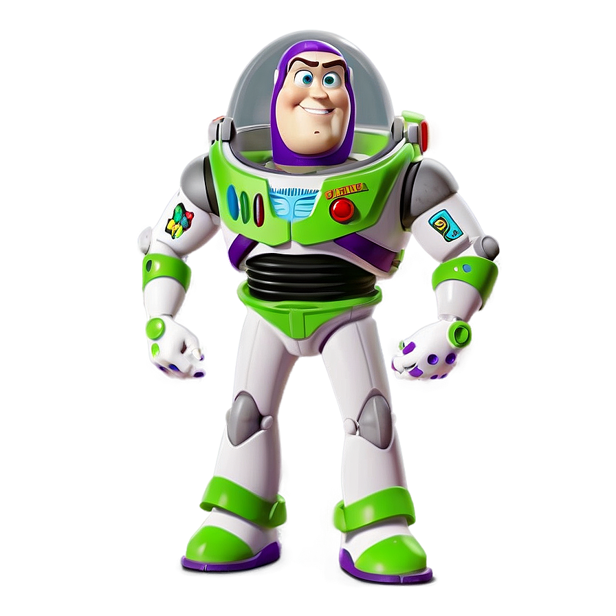 Buzz Lightyear Character Design Png 06252024