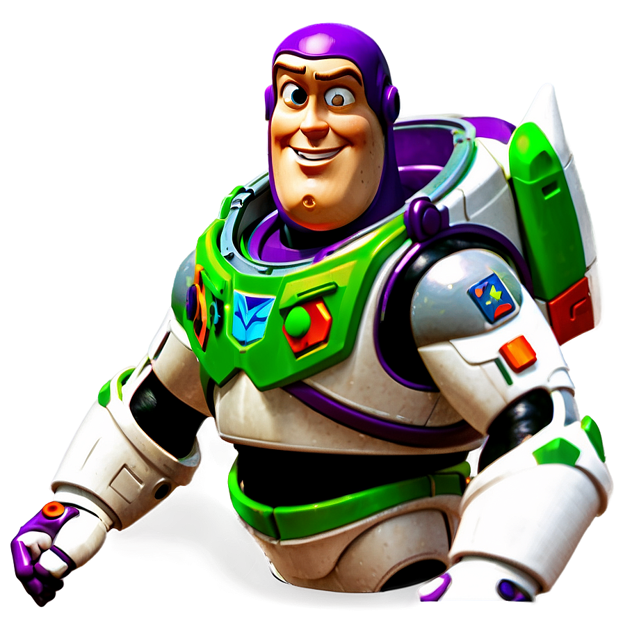 Buzz Lightyear Character PNG tya39 PNG with transparent background