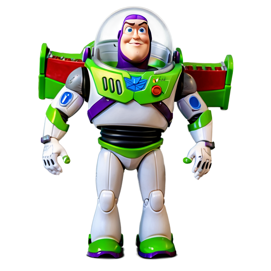 Buzz Lightyear Cosmic Adventure Png 05232024