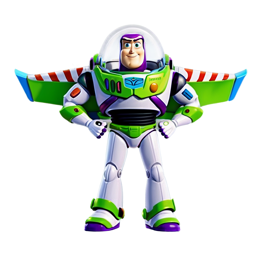 Buzz Lightyear Cosmic Adventure Png 50