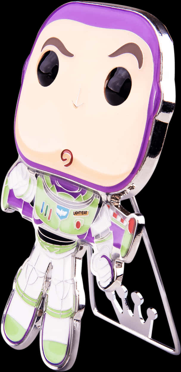 Buzz Lightyear Funko Pop Figure