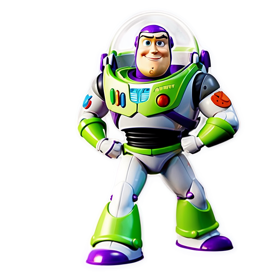 Buzz Lightyear In Action Png 05232024