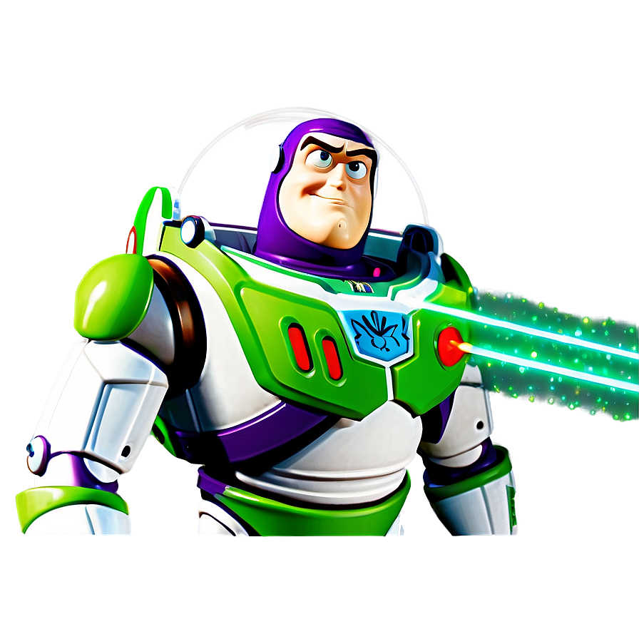 Buzz Lightyear Laser Beam Png Col