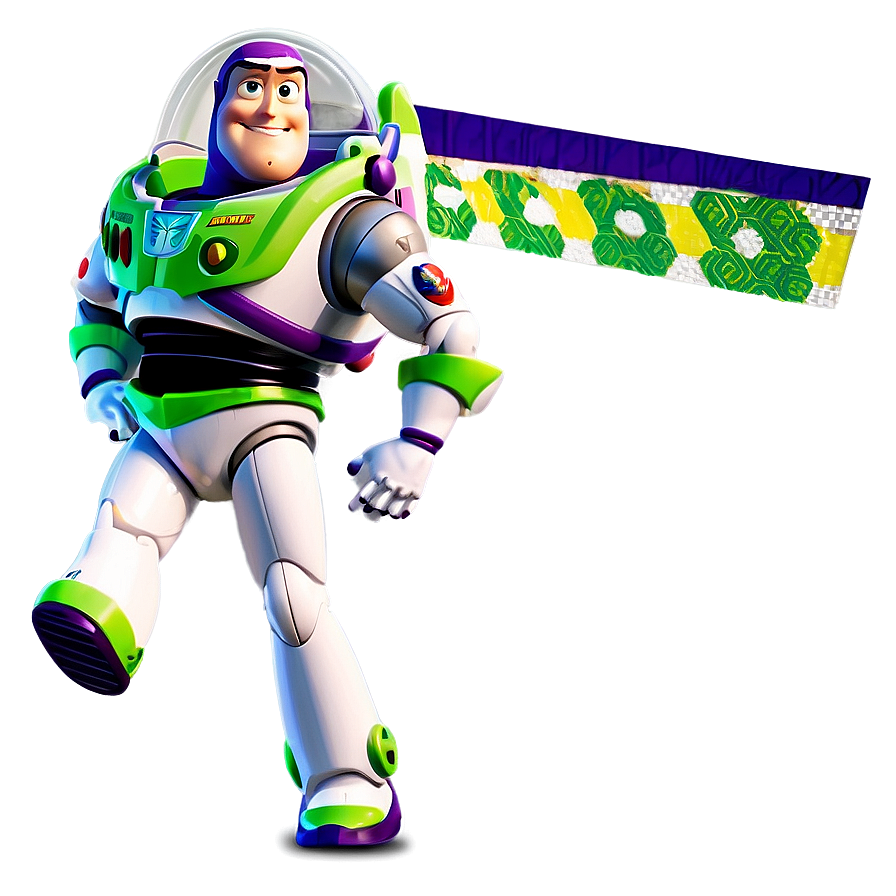 Buzz Lightyear Movie Scene Png Ipk78