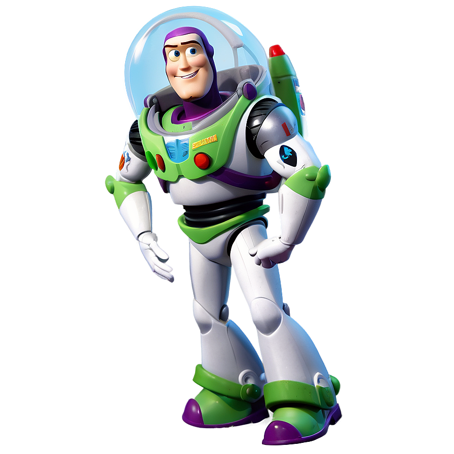 Buzz Lightyear Space Explorer Png 17