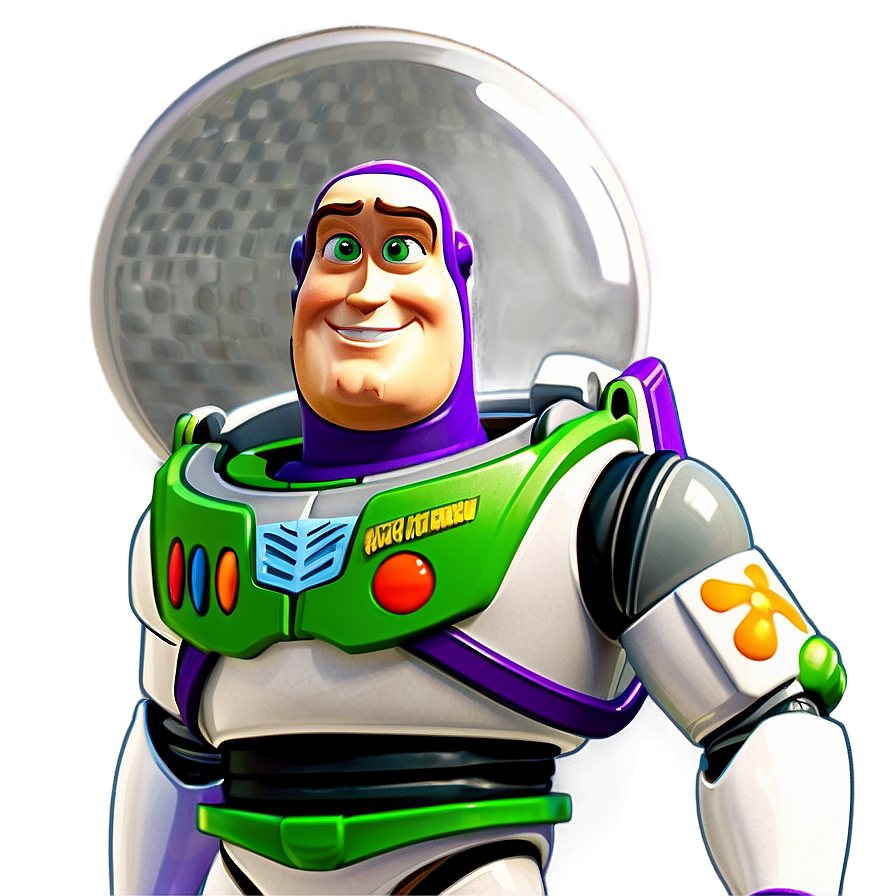 Buzz Lightyear Space Mission Png Fon52