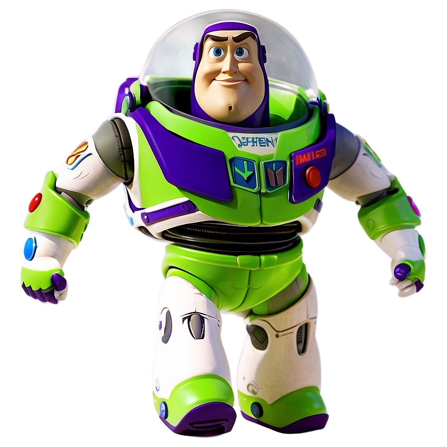 Buzz Lightyear Space Suit Png 89