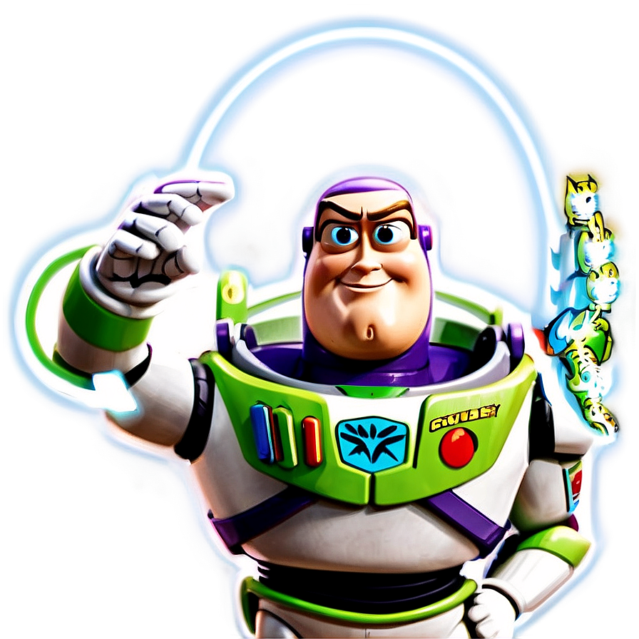 Buzz Lightyear Toy Story Legacy Png 05232024