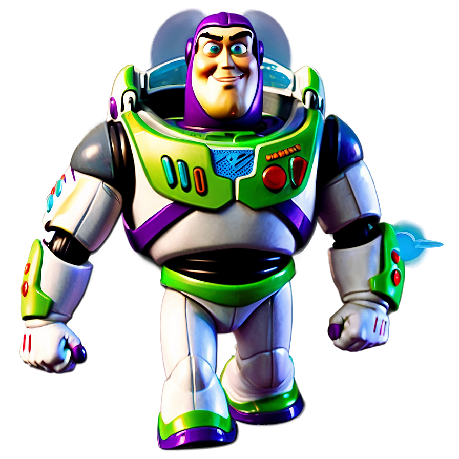 Buzz Lightyear With Laser Png Cbc8