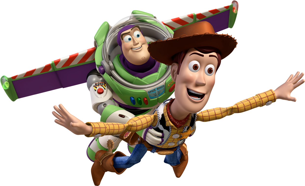 Transparent Woody Toy Story Png - Transparent Toy Story 4 Png, Png Download PNG with transparent background