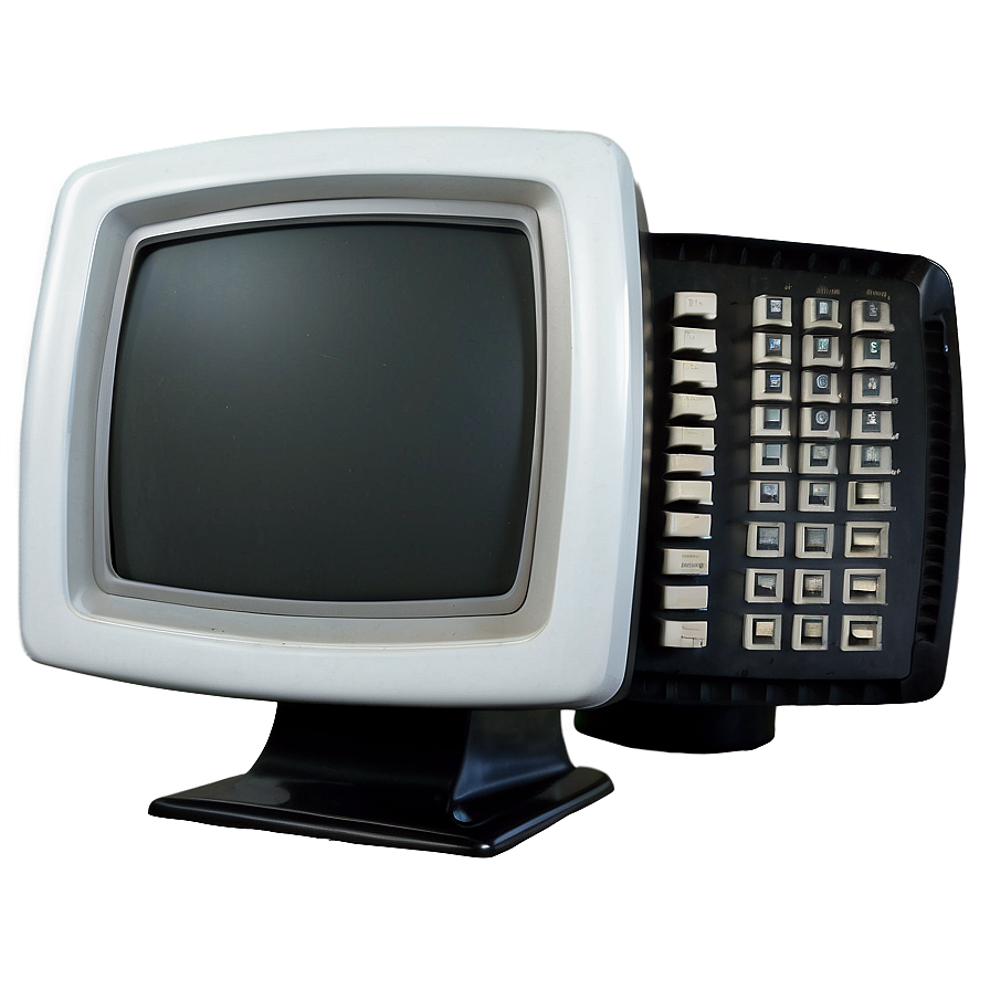 Bygone Computer Technology Png 84