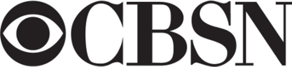 C B S_ News_ Logo_ Black_and_ White