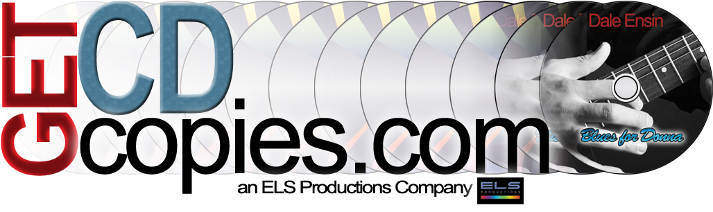 C D Copies E L S Productions Advertisement