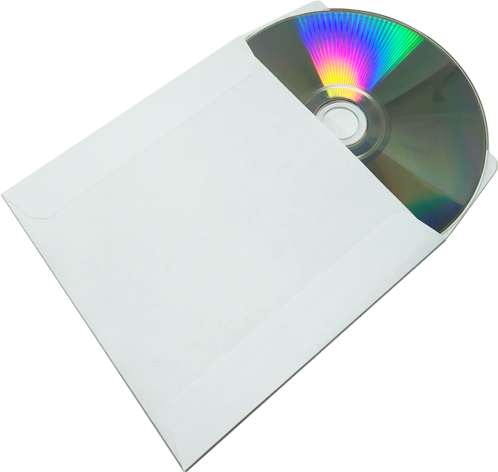 Dvd Paper Sleeves'Class= - Cd, HD Png Download PNG image with a transparent background, free high-resolution download