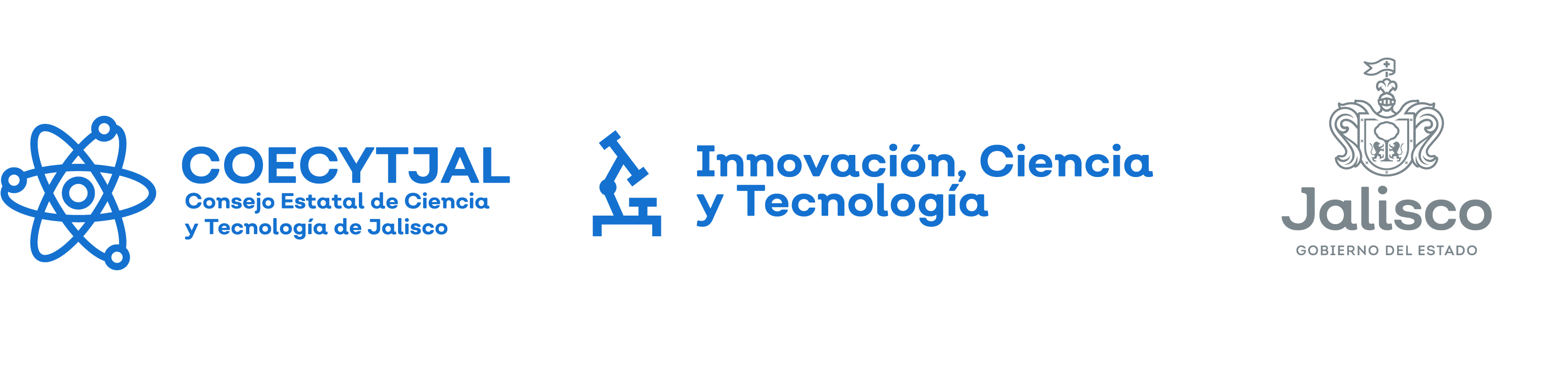 C O E Cy T J A L Innovation Science Technology Logo