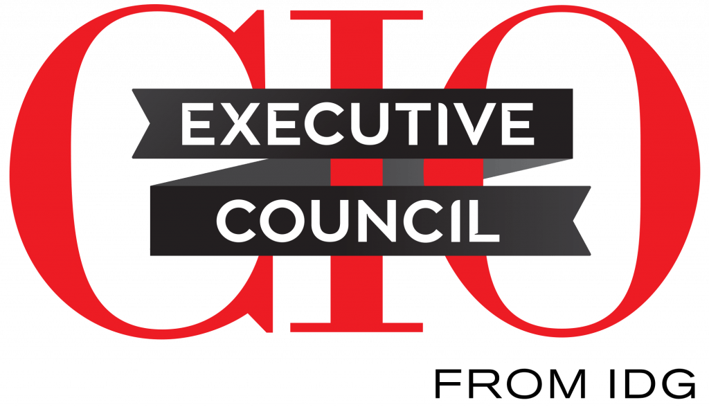 C T O Executive Council I D G Logo