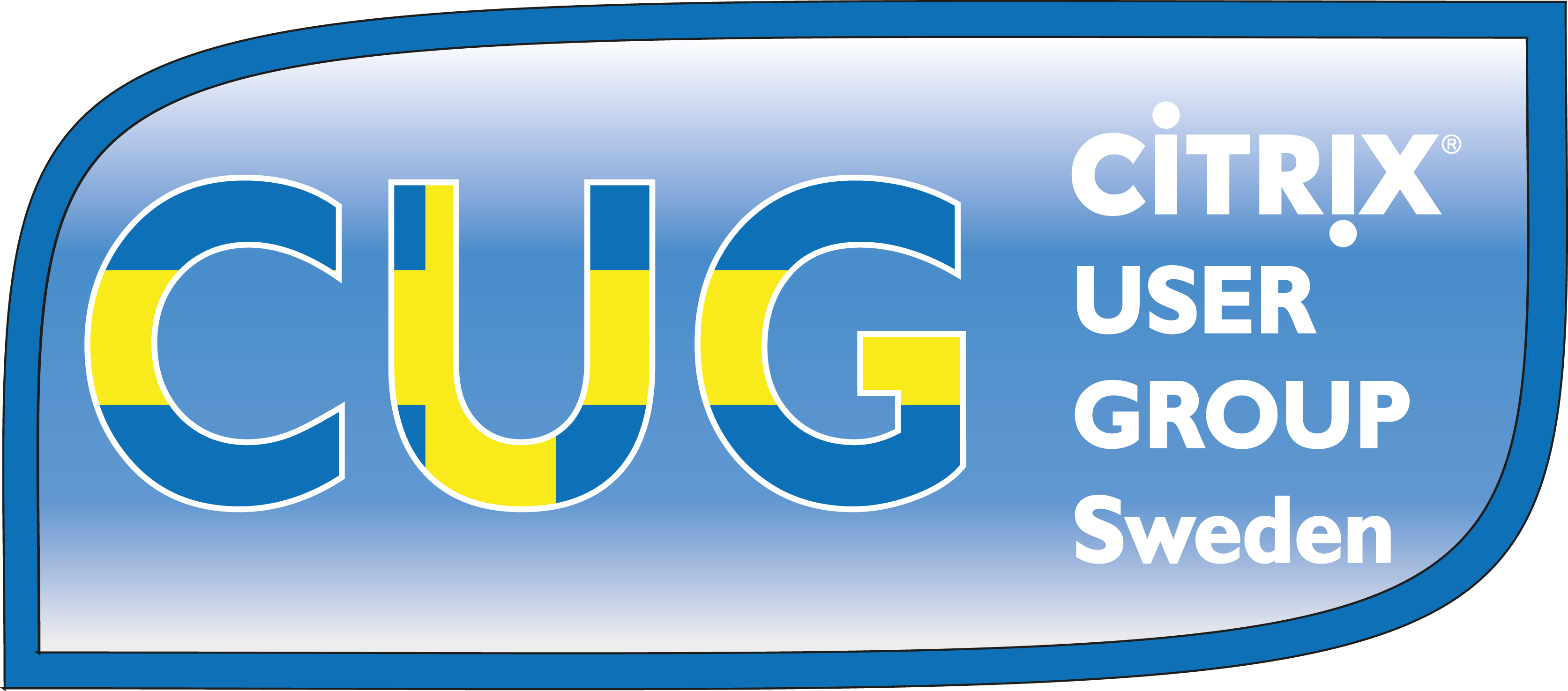 C U G Sweden Citrix User Group Logo