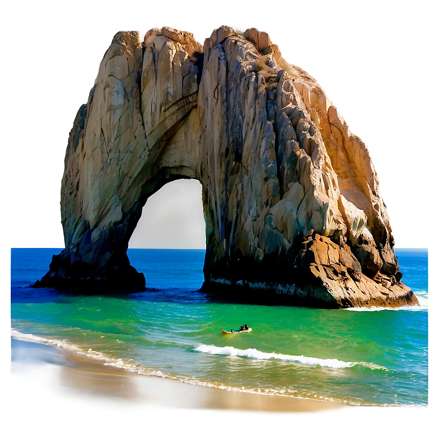 Cabo San Lucas Arch Mexico Png Wjr