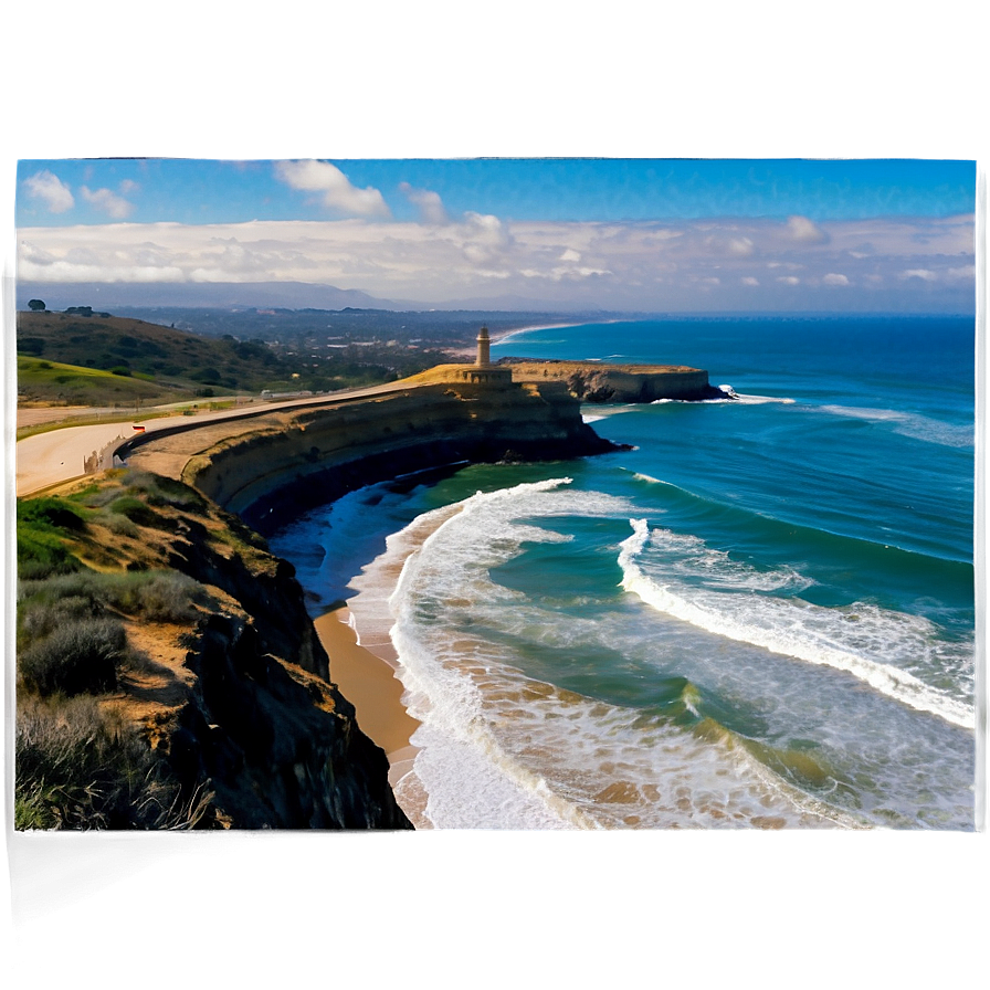 Cabrillo National Monument San Diego Png Vbu