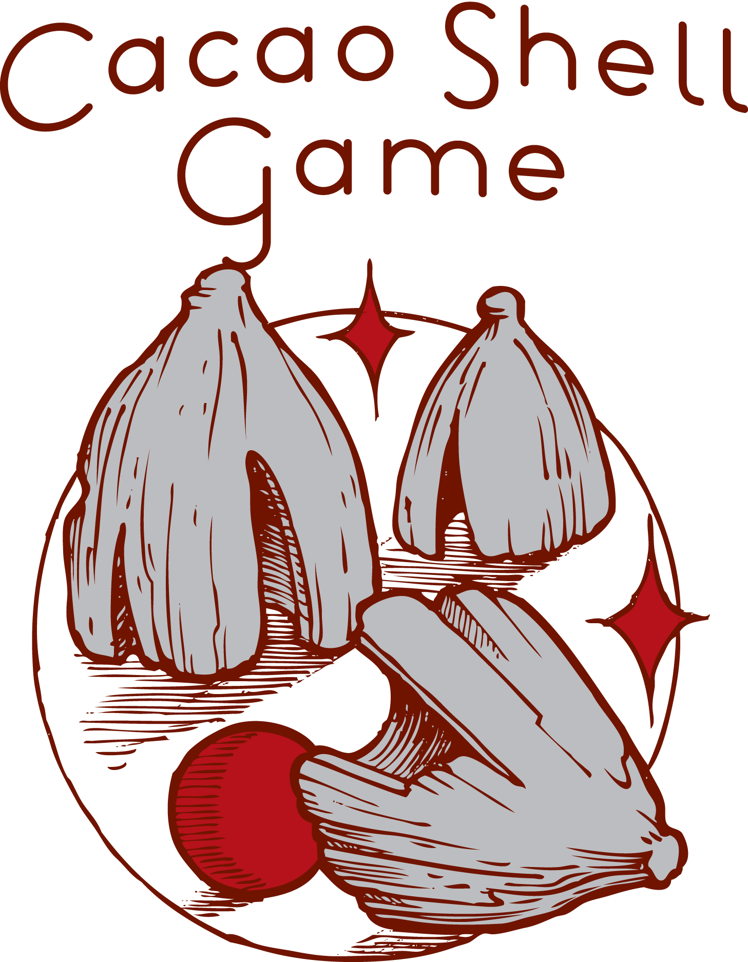 Cacao Shell Game Artwork