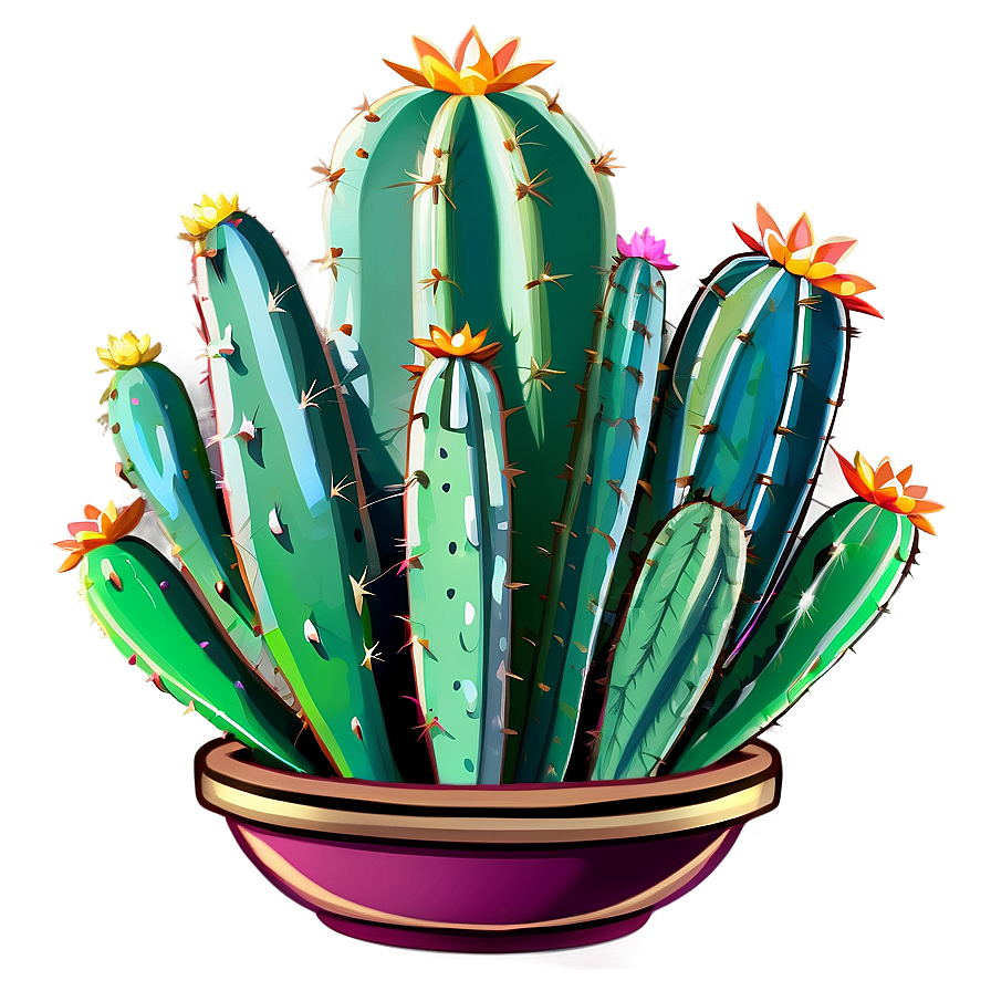 Cacti A