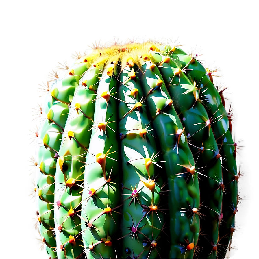 Cactus Art Png Gjy84