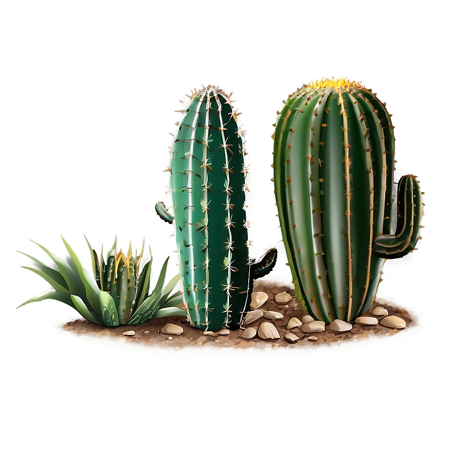 Cactus Clipart Png Iyy