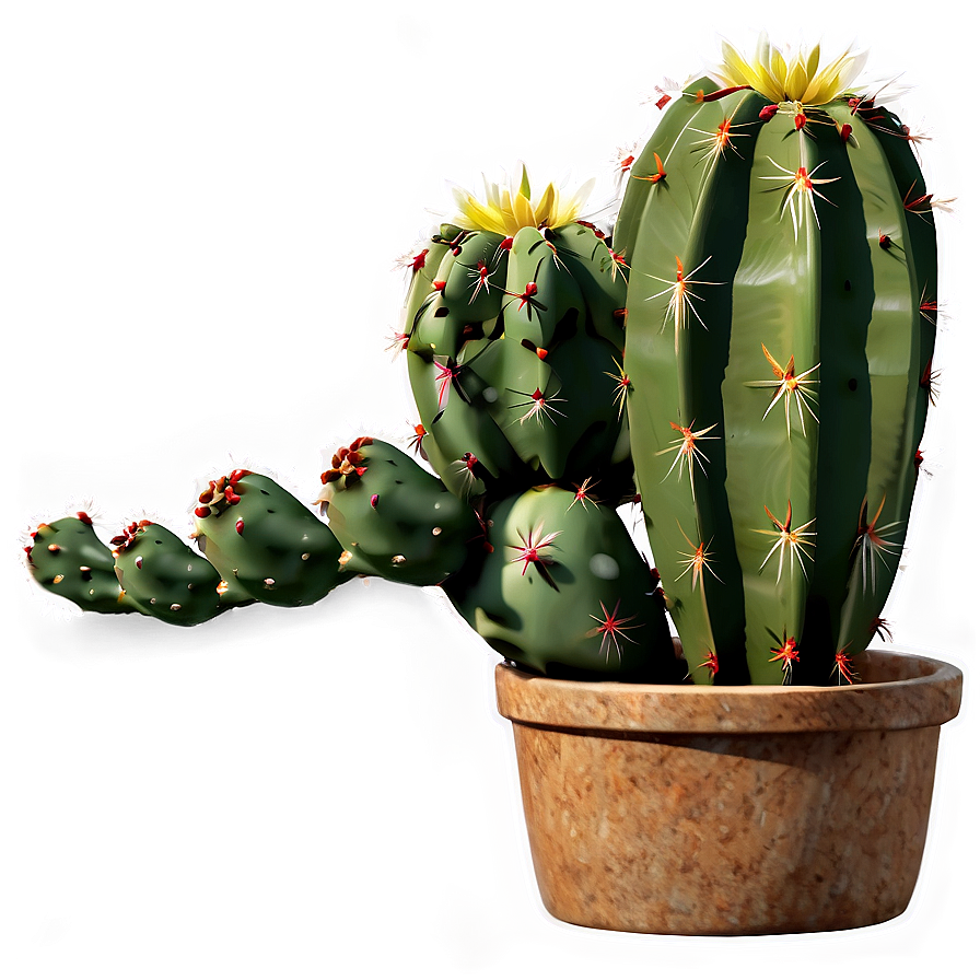 Cactus D