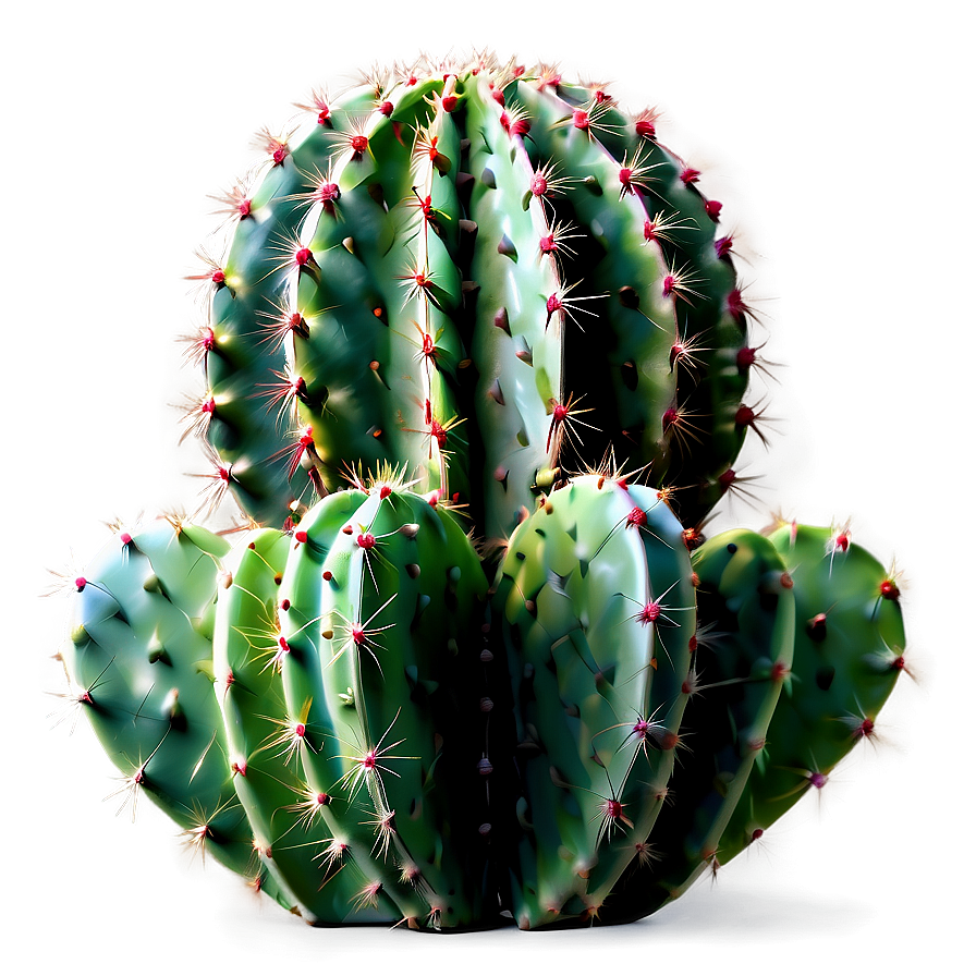 Cactus Decoration Png 57