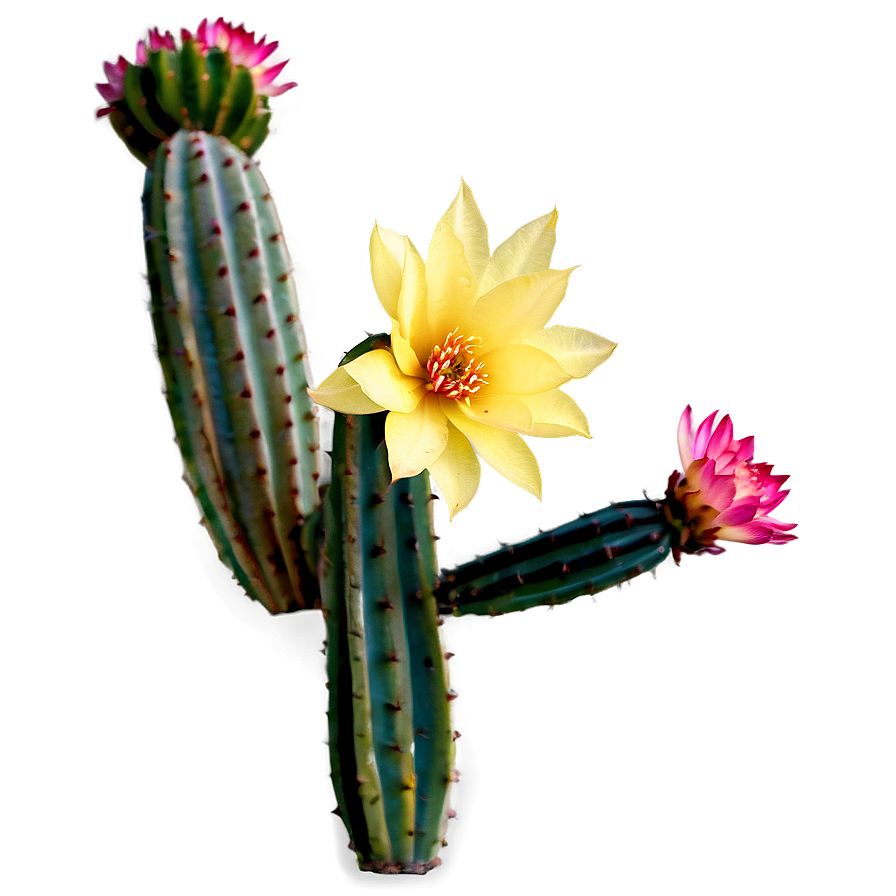 Cactus Flower Png Wyp