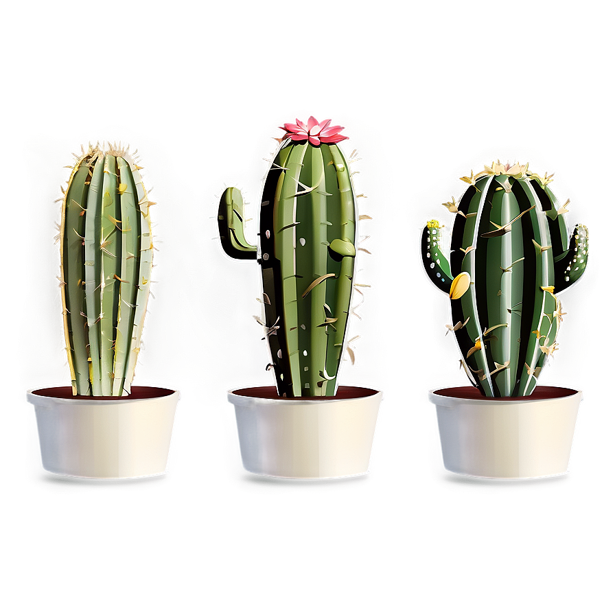 Cactus Plant PNG awt53 PNG with transparent background