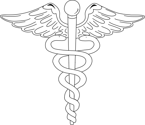 Caduceus_ Medical_ Symbol_ Vector